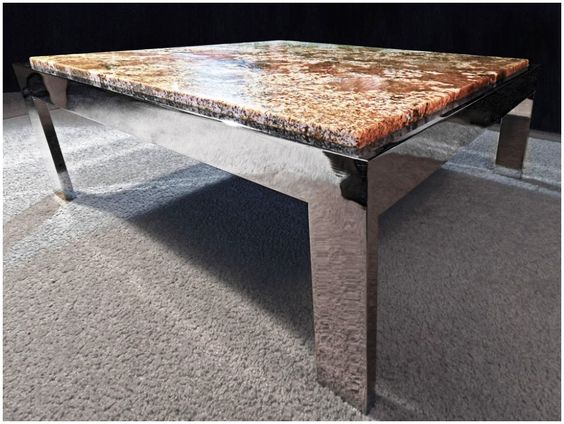 стол из гранита